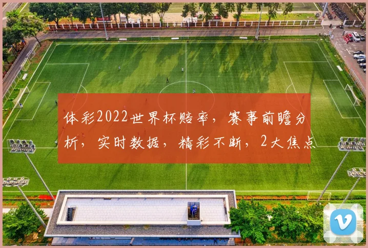 体彩2022世界杯赔率，赛事前瞻分析，实时数据，精彩不断，2大焦点不容错过