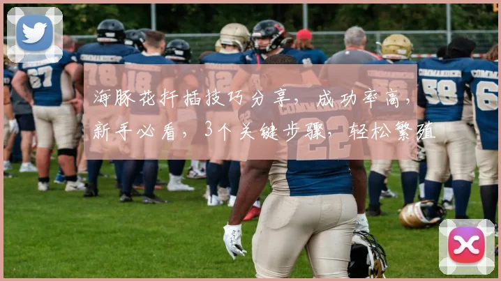 海豚花扦插技巧分享，成功率高，新手必看，3个关键步骤，轻松繁殖