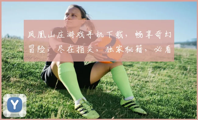 凤凰山庄游戏手机下载，畅享奇幻冒险，尽在指尖，独家秘籍，必看攻略，快来体验